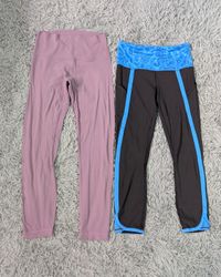 CN**1022**Lululemon High Waist Leggings | Workout ..