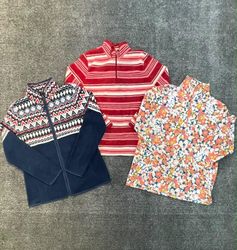 Crazy Fleece Jackets - (31/ 10)