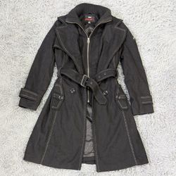***Y2K Wool Trench Coats – Retro Statement Outerwe..