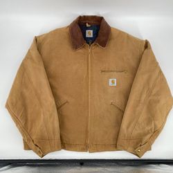 Vintage AUTHENTIC Carhartt Workwear Jackets