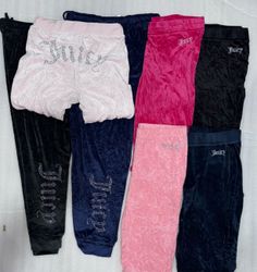 juicy couture trousers