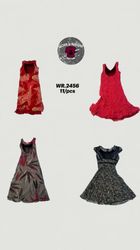 Y2K romantic date night dresses WR-2456