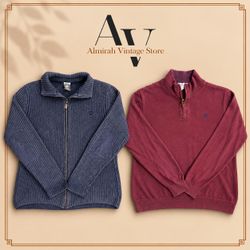 Timberland  , Us polo assn sweaters