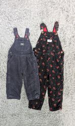 **Kids OshKosh Denim Overalls