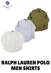 Ralph Lauren Polo Men Shirts - EVM1590