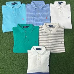 Ralph Lauren Polo Shirts