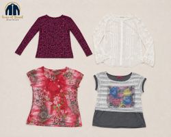 Short sleeve top