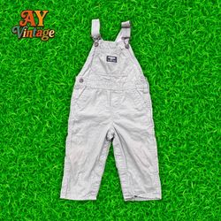 A.Y479 Kids Oshkosh dungarees