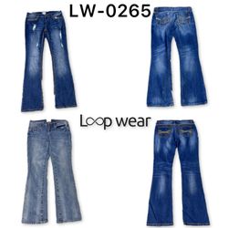 Y2K Denim Bootcut & Flared Jeans