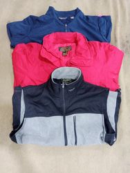 Eddie Bauer Mixed Jacket