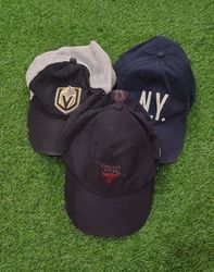 NFL, NHL & andere Profi-Sport-Cap-Bündel / -Set – ..