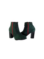 Op vintage 360 colorful Ankle Boots