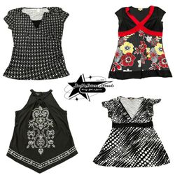 Y2k Era Cybar Girl Tank Top B2F-033
