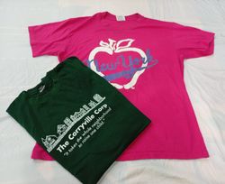 CR12397 Vintage Single-Stitch T-Shirts