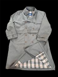 Vintage Burberry Trench Coats | Classic British St..