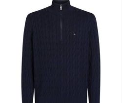 Tommy Hilfiger 1/4 zip sweater