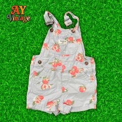 Salopettes Oshkosh A.Y456 pour enfants