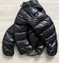 Montbell Puffer Jackets ✨