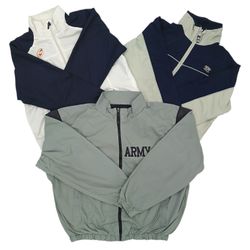 Vintage Windbreaker Jackets