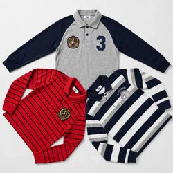 Classic Rugby Shirts