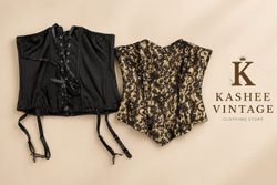 Women's Gothic and Vintage Style Corsets