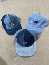 Upcycle Carhartt  cap