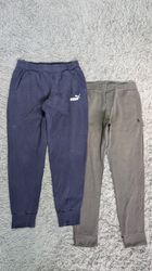 ###Calças Jogger Misturadas Branded