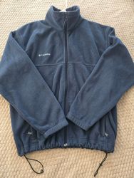 Prêmiûm Columbia Fleece Jackets ✨