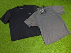 8387 - Columbia Half and full sleeve t shirts