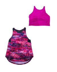 Lululemon tops