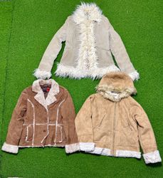Yv661 Fur Coat 8P