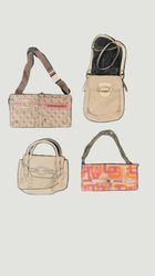 Guess Small Handbags Lot