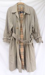 Burberry Trench Coats