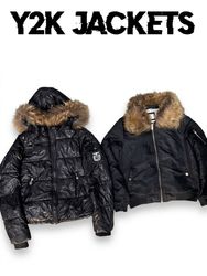 Y2K JACKETS