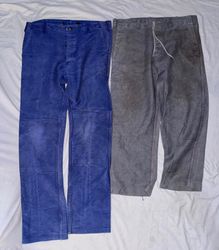 French workwear pant