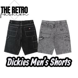 Dickies Denim Shorts.      #449