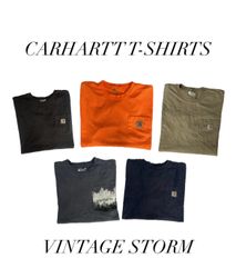 Camisetas Carhartt