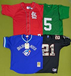 RV4148 Sports Jersey