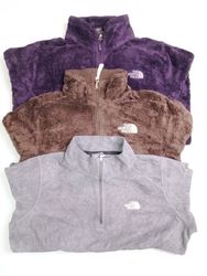 The North Face Fleece Jackets (I1-003)