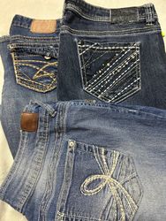 Y2k bootcut jeans