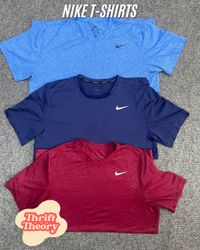 🔴 Nike T-Shirts - (19/09)