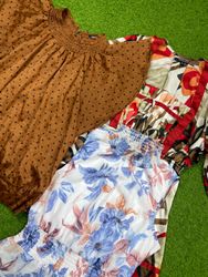 Fashion Blouse (IR 305)