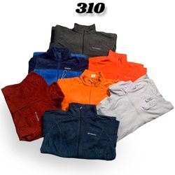 Columbia Fleece jacket (brand) Columbia #410.