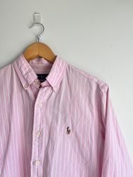 Men's Polo Ralph Lauren Cotton Shirts