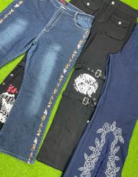 Ladies fashion jeans id 94