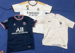 Football Authentic T-Shirts