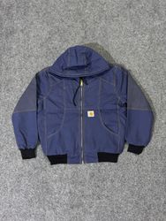 Upcycled Carhartt Authentic Hoodie
