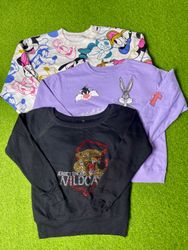 Printed sweatshirt id (522)