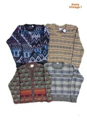 💥 RV4483 Printed Sweaters