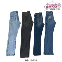 Bootcut Jeans (DS-10-231)
